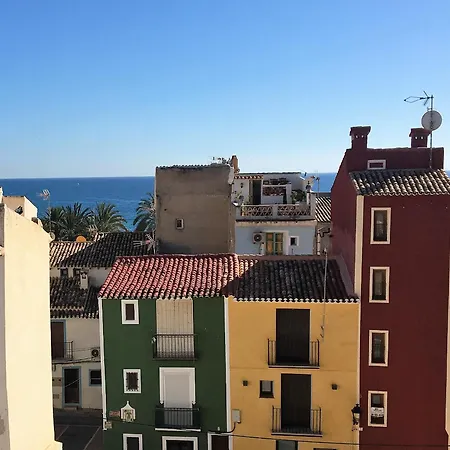 A Dos Minutos De La Playa. Casco Antiguo. Villajoyosa