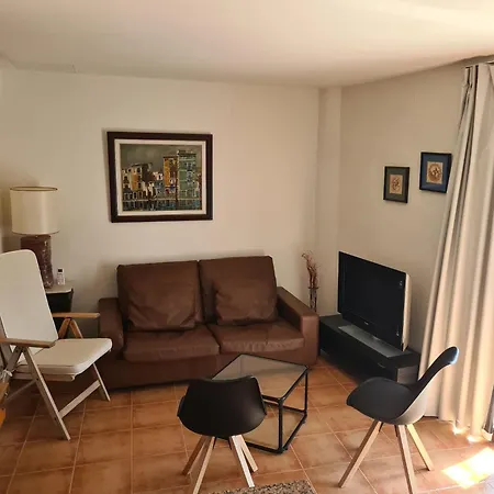 Apartment A Dos Minutos De La Playa. Casco Antiguo.